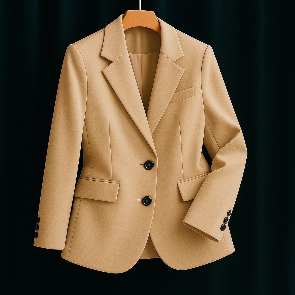 Claudia Tailored Blazer