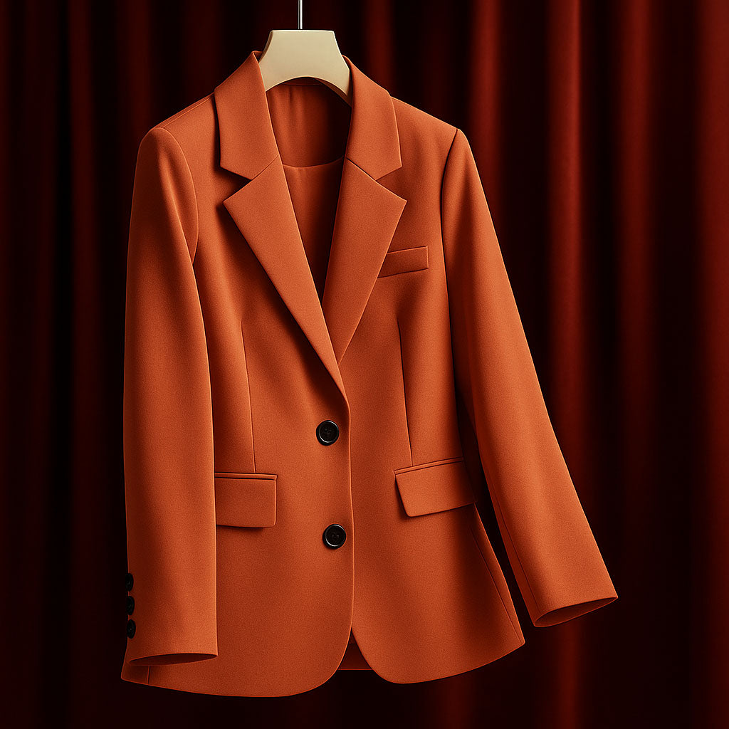 Claudia Tailored Blazer