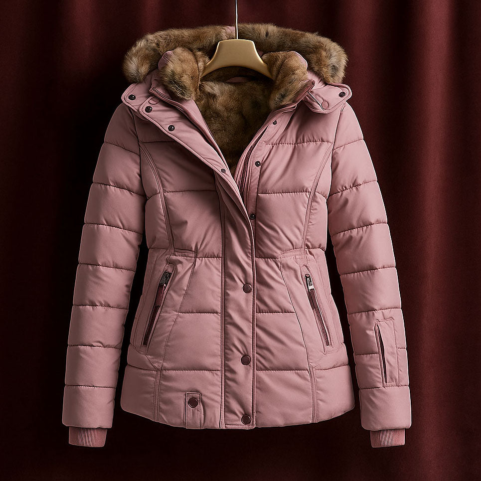 Valentina Padded Winter Jacket