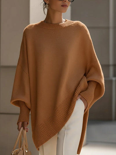 Novalie™ | Oversized Poncho