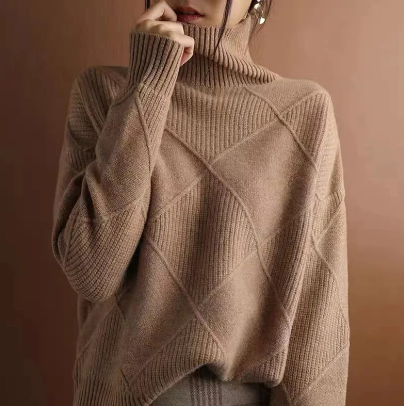 Sandra™ | Elegant and Comfortable Pullover