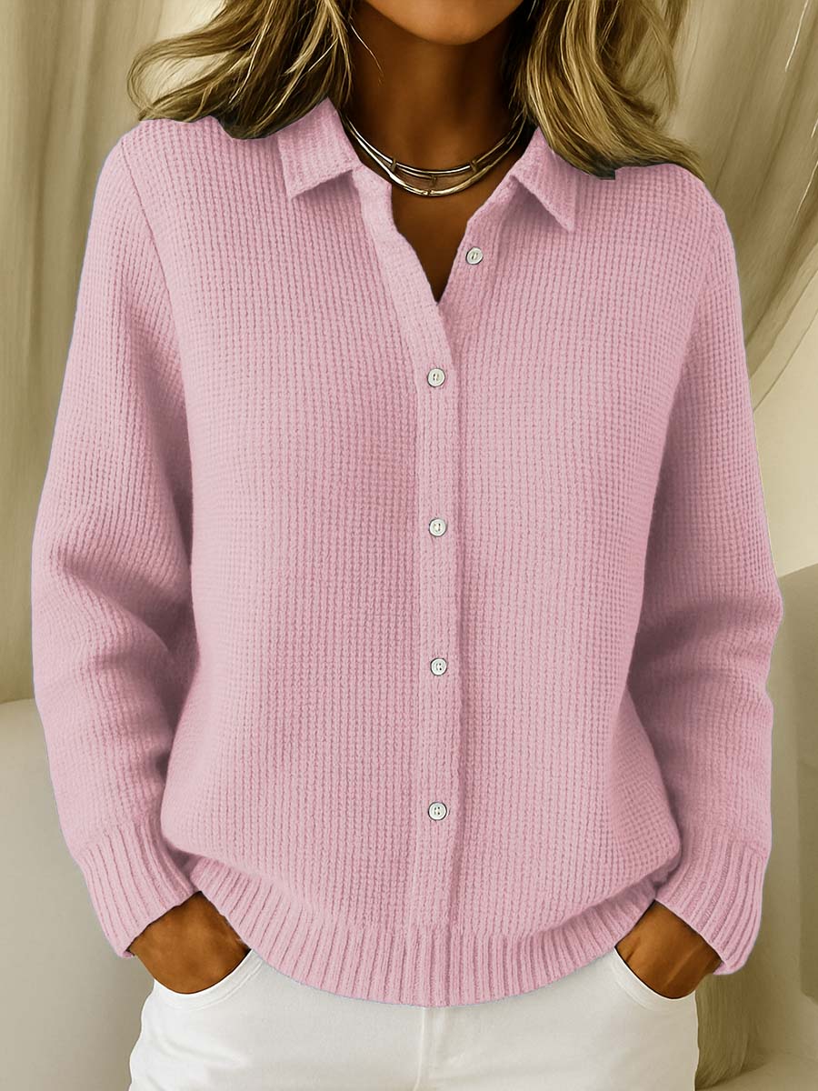 Elaine | Classic Elegant Cardigan