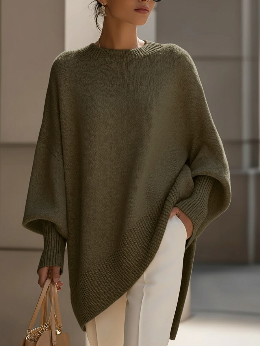 Novalie™ | Oversized Poncho