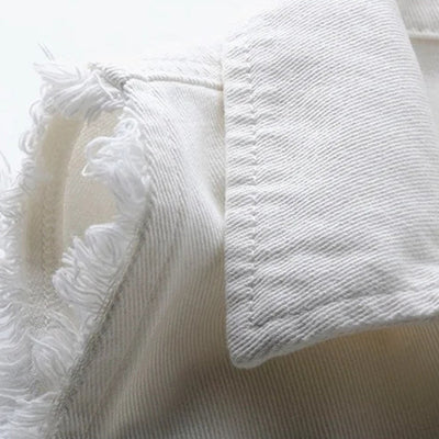 Liliane Cotton Denim Vest