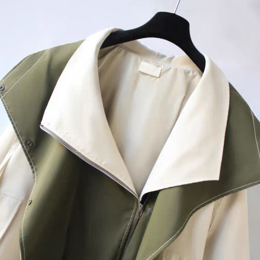 Giada Layered Jacket