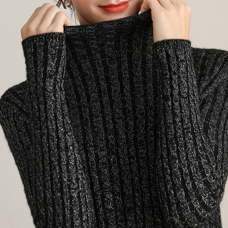 Adele Merino Wool Sweater