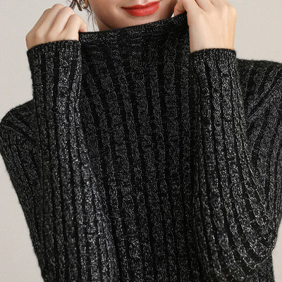 Adele Merino Wool Sweater