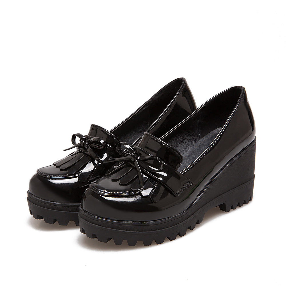Colette Platform Loafers
