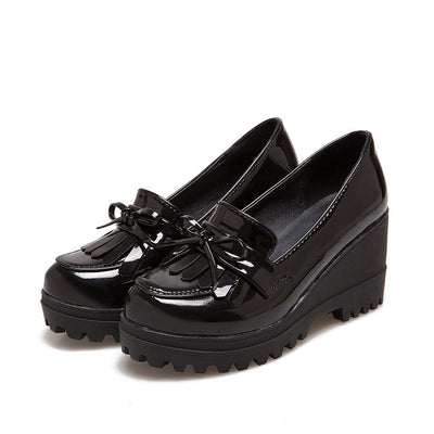 Colette Platform Loafers