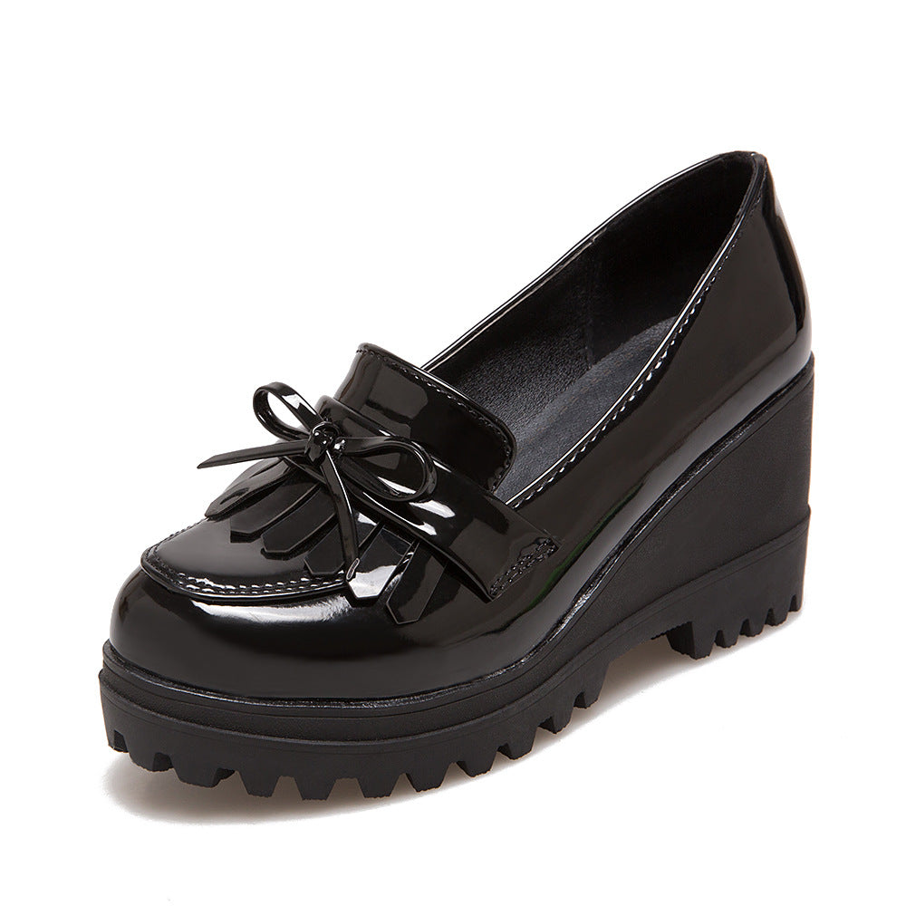 Colette Platform Loafers