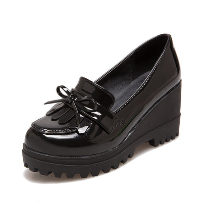 Colette Platform Loafers
