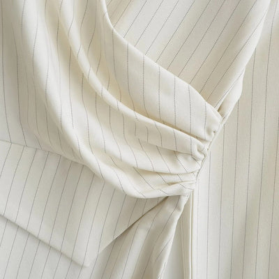 Alessandra Wrap Midi Dress