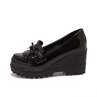 Colette Platform Loafers