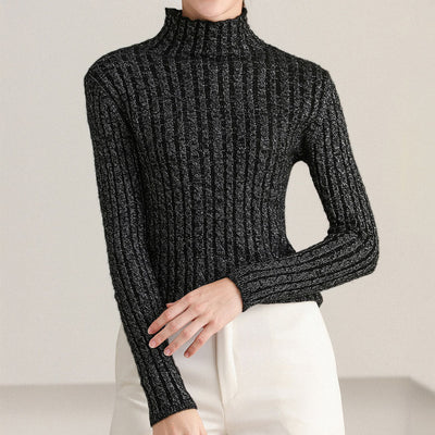 Adele Merino Wool Sweater