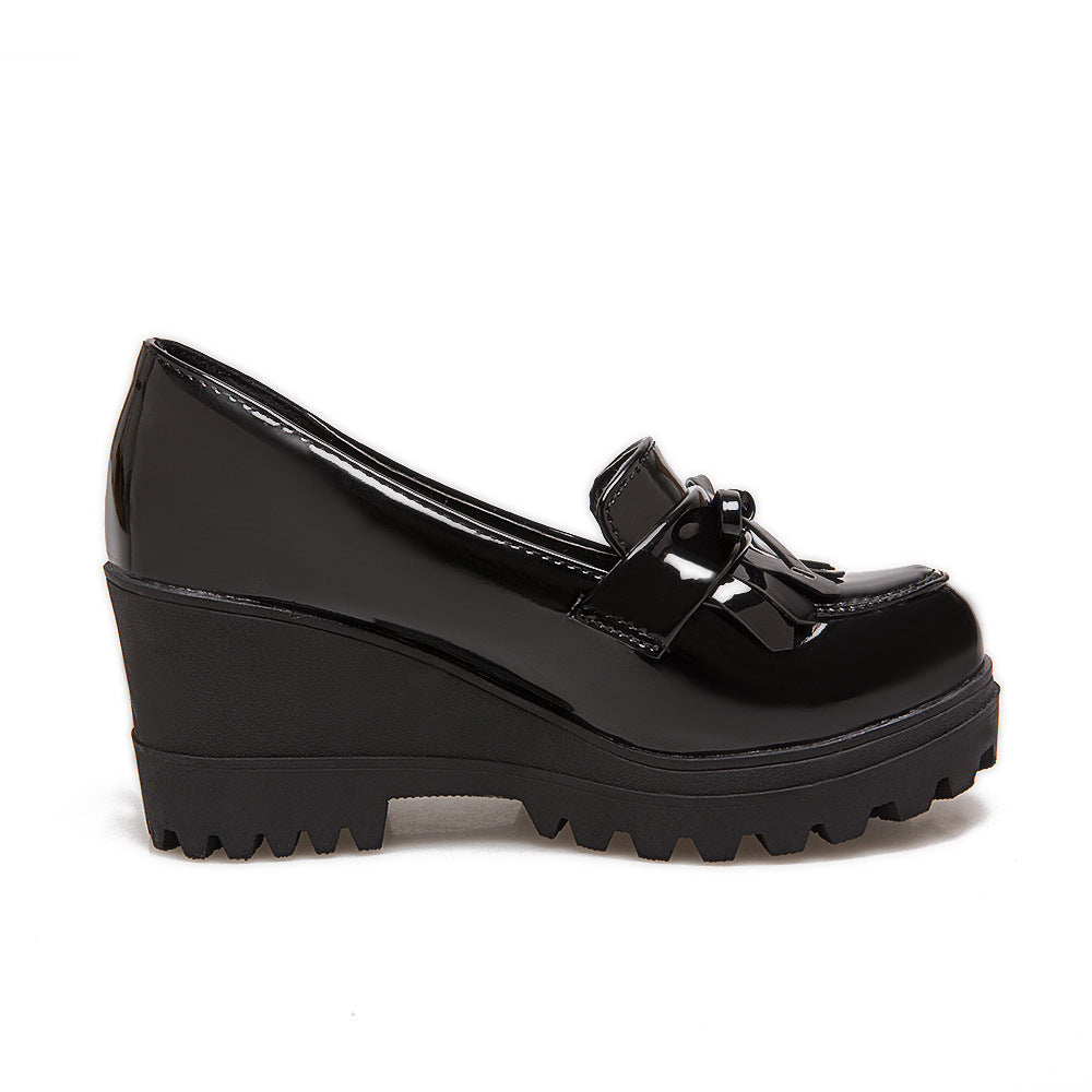 Colette Platform Loafers