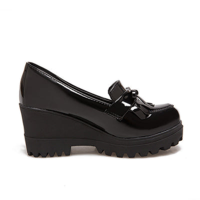 Colette Platform Loafers