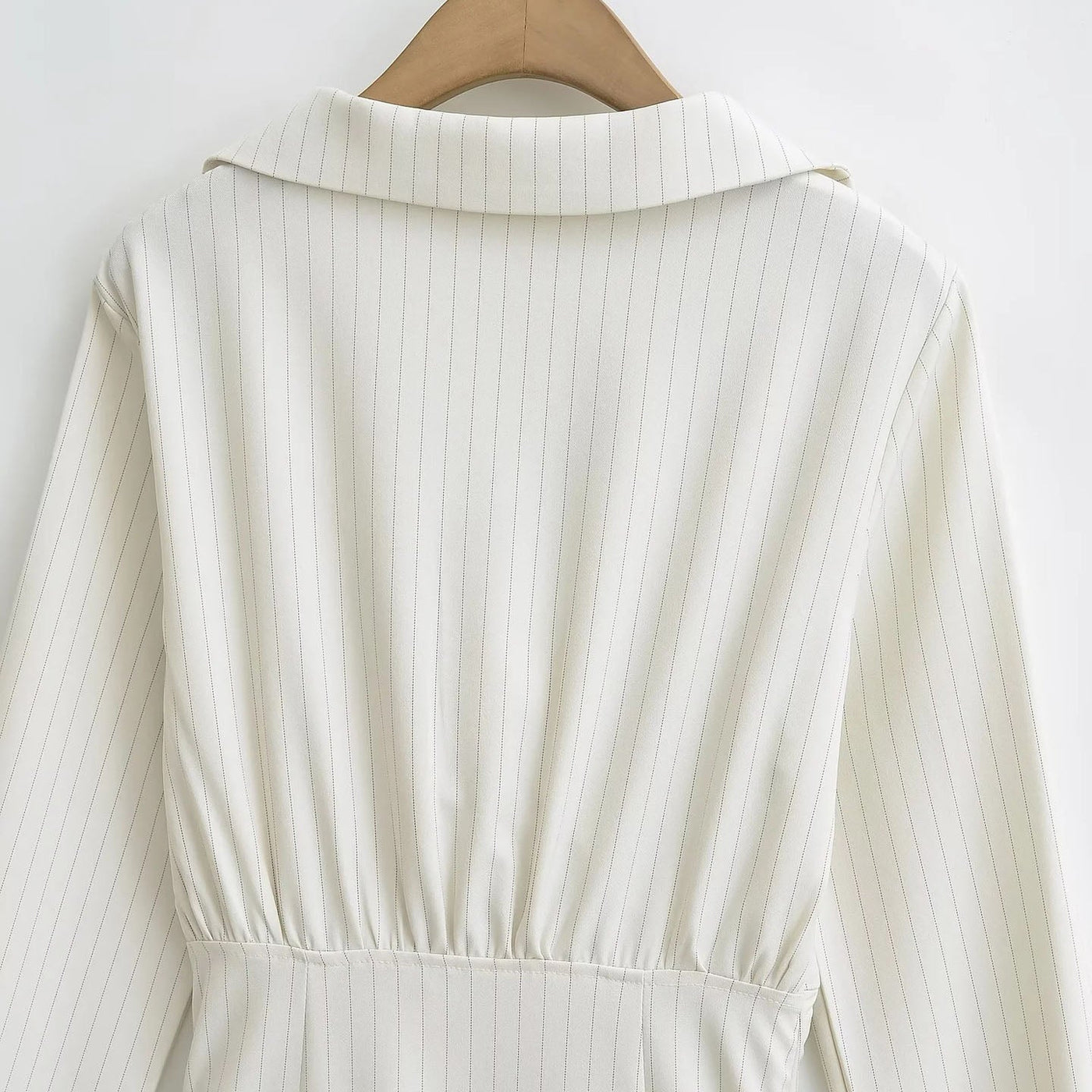 Alessandra Wrap Midi Dress