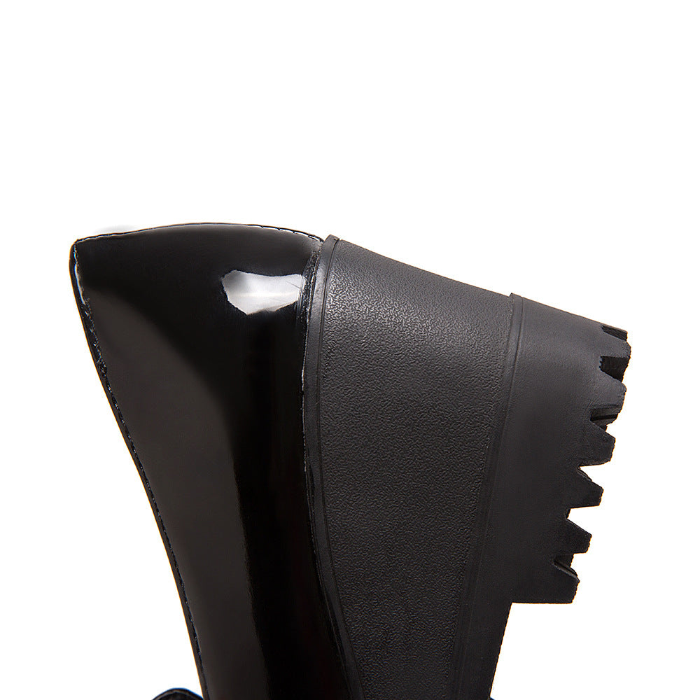 Colette Platform Loafers