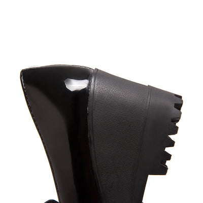 Colette Platform Loafers