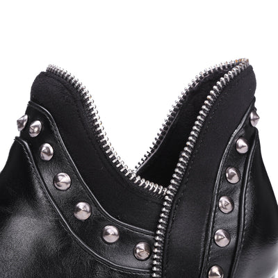 Azaria Studded Boots