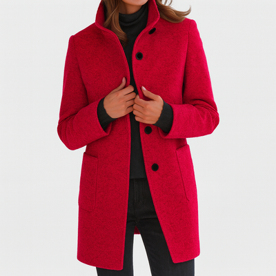 Eva™ | Comfortable Coat