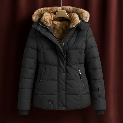 Valentina Padded Winter Jacket