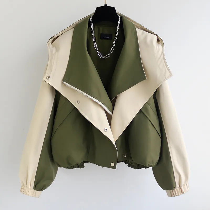 Alessia Layered Jacket