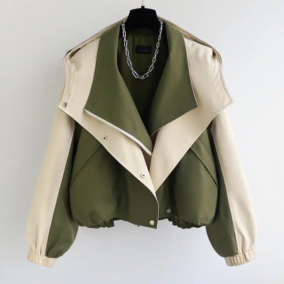 Alessia Layered Jacket