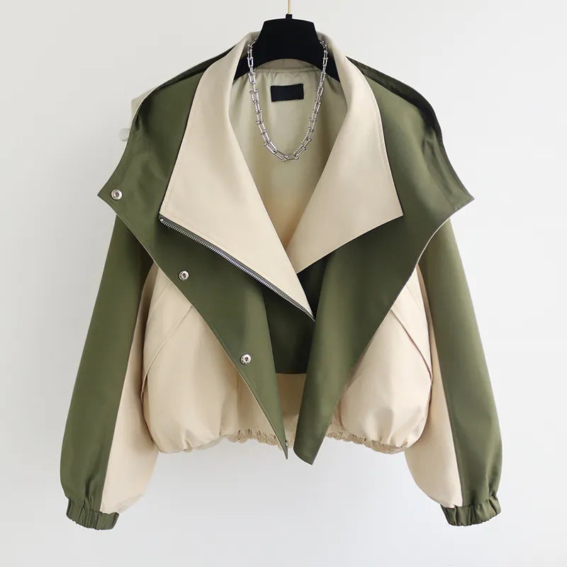 Alessia Layered Jacket