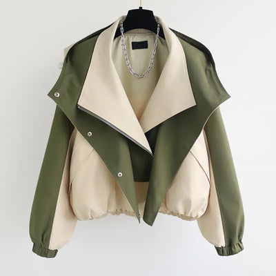 Alessia Layered Jacket