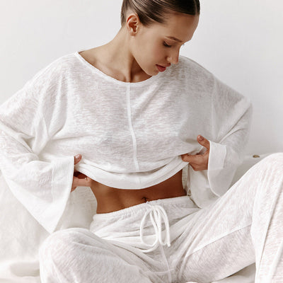 Célia Airy Loungewear Set