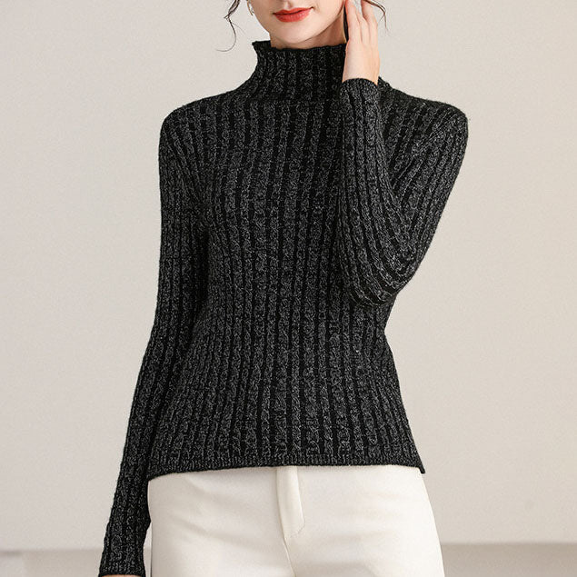 Adele Merino Wool Sweater