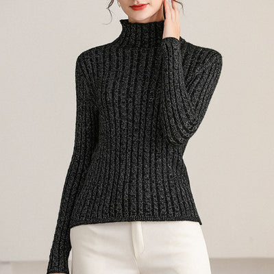 Adele Merino Wool Sweater