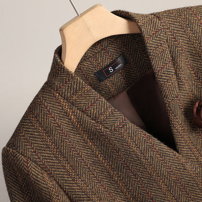 Celina Belted Jacket