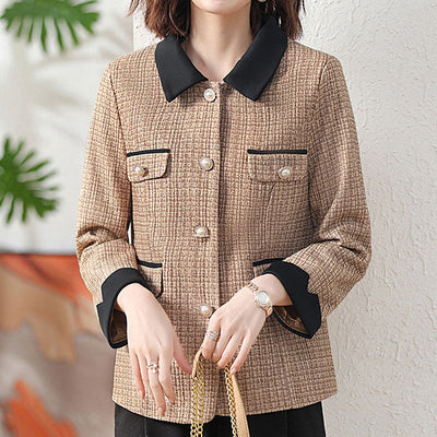 Juliette Tweed Tailored Jacket