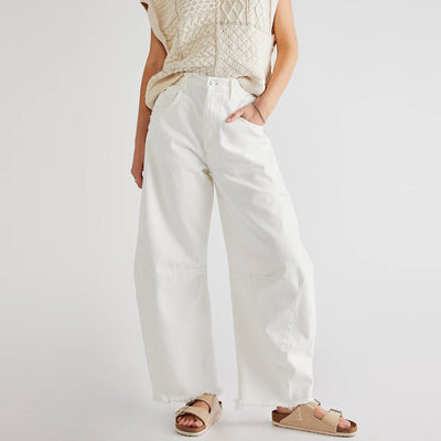 Livia Wide-Leg Jeans