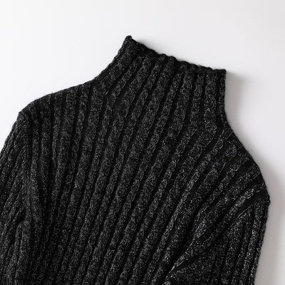 Adele Merino Wool Sweater