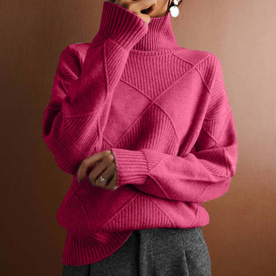 Sandra™ | Elegant and Comfortable Pullover