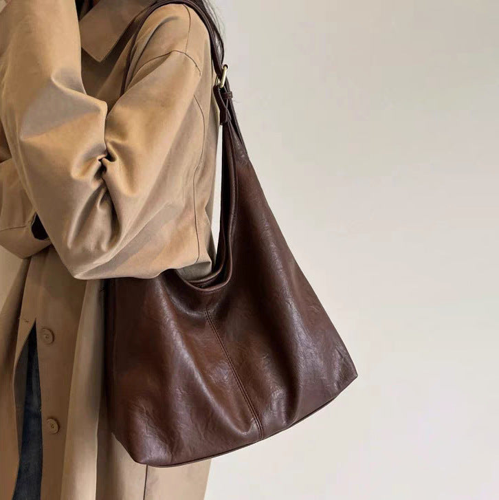 Sierra Slouchy Hobo Bag