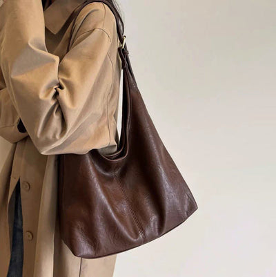 Sierra Slouchy Hobo Bag