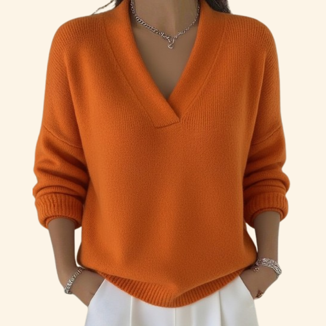 Noreth - Casual Elegant Pullover