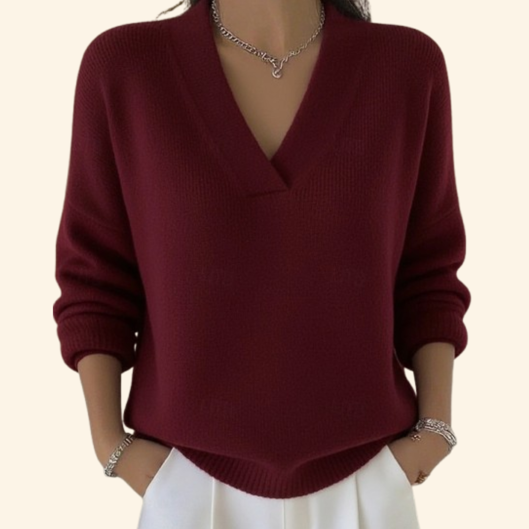 Noreth - Casual Elegant Pullover