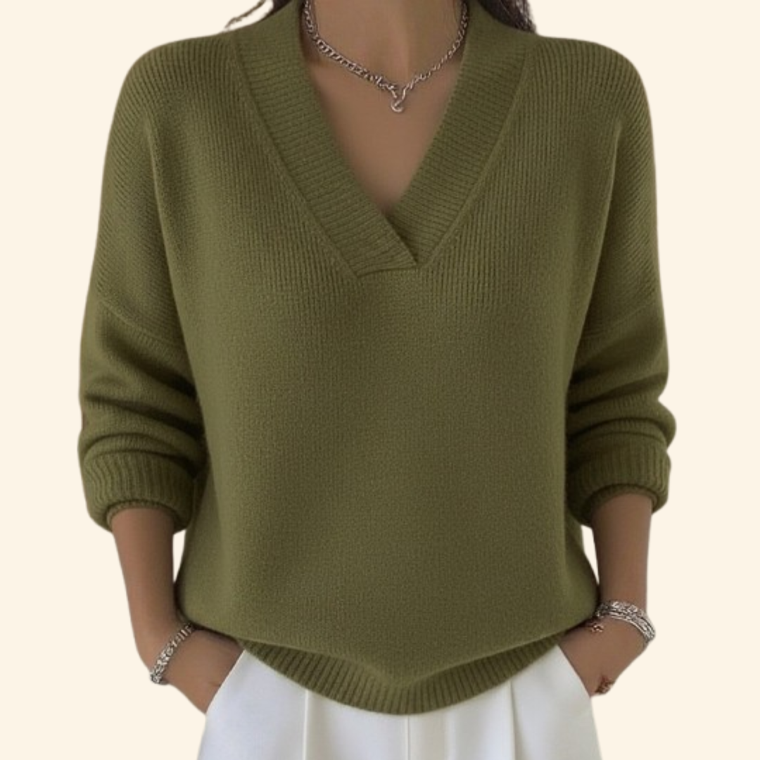 Noreth - Casual Elegant Pullover