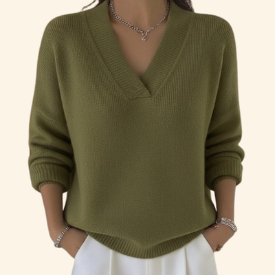 Noreth - Casual Elegant Pullover