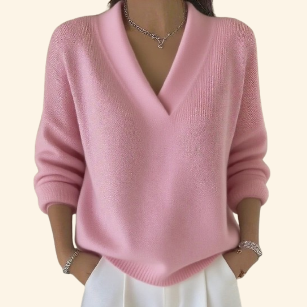 Noreth - Casual Elegant Pullover