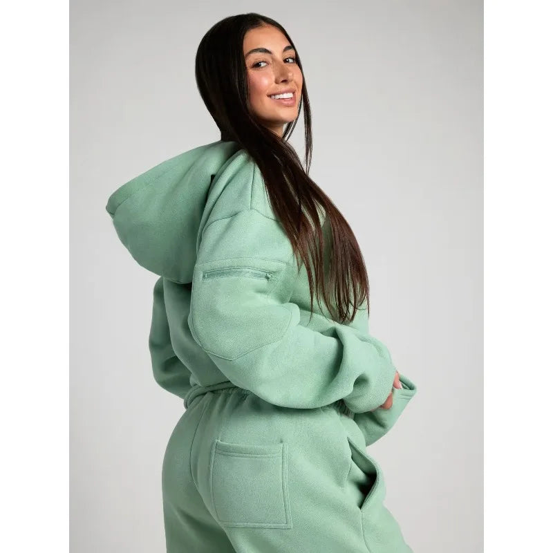 Lusso Comodo Tracksuit