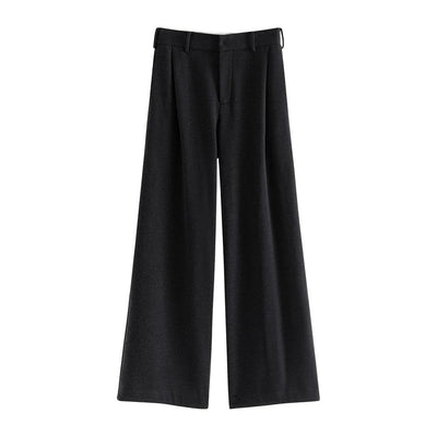 Giulia High-Waist Trousers