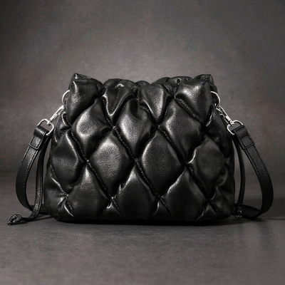 Bianca Mini Crossbody Pillow Bag