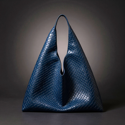 Willow Woven Hobo Bag