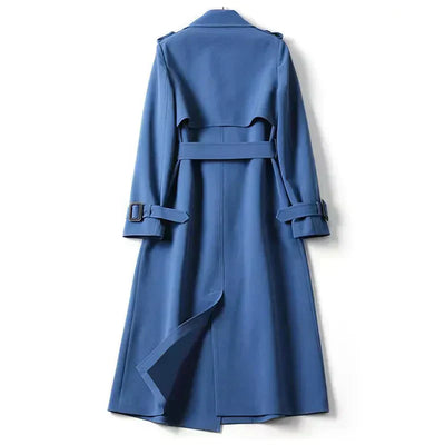 Ella - Waterproof Trench Coat